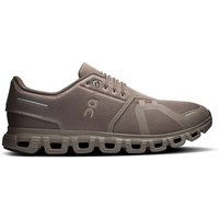 ON Herren Lifestyle-Sch. nieder He/Uni Cloud 6, Größe 43 in Schwarz