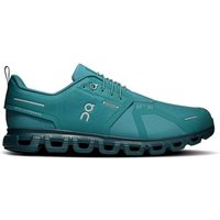 ON Herren Lifestyle-Sch. nieder He/Uni Cloud 6 WP, Größe 47 ½ in Schwarz