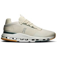ON Herren Lifestyle-Sch. nieder He/Uni Cloudnova 2, Größe 44 in Schwarz