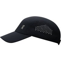 ON Herren Mütze Lightweight Cap, Größe ONE SIZE in Schwarz
