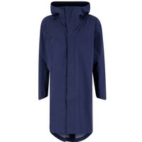 ON Herren Parka, Größe S in Blau