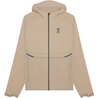 ON Herren Schlupfjacke Core Jacket, Größe L in Braun