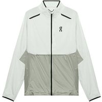 ON Herren Schlupfjacke Weather-Jacket, Größe M in Grau