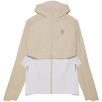 ON Herren Schlupfjacken lg.Arm He/Uni Core Jacket, Größe M in Braun