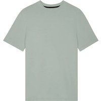 ON Herren Shirt Focus-T, Größe L in Silber