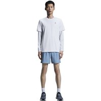 ON Herren Shorts 5" Core Shorts, Größe XXL in Grau