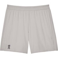 ON Herren Shorts 7" Performance Shorts, Größe XXL in Silber