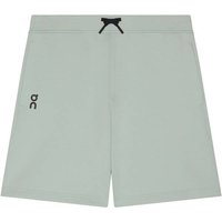 ON Herren Shorts Focus Tech Shorts, Größe XXL in Silber