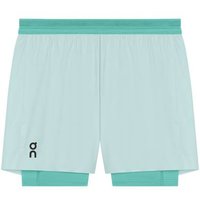 ON Herren Shorts He/Uni 5" Performance 2/1 Shorts, Größe M in Schwarz