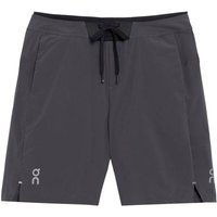 ON Herren Shorts Performance Hybrid Short, Größe S in Grau