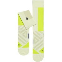 ON Herren Socken He/Uni Performance High Sock, Größe S in Grün