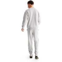 ON Herren Sweatshirt Club Crew, Größe XL in Silber