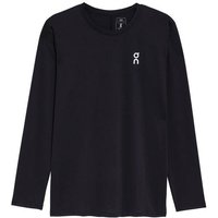 ON Herren T-Shirt Core Long-T, Größe XL in Schwarz