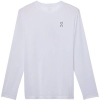 ON Herren T-Shirt Core Long-T, Größe XXL in Pink