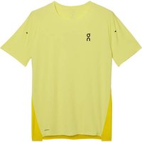 ON Herren T-Shirt Performance-T, Größe S in Gelb