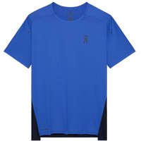 ON Herren T-Shirt Performance-T, Größe S in Blau
