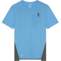 ON Herren T-Shirt Performance-T, Größe M in Blau