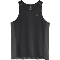 ON Herren T-Shirt Performance Tank, Größe M in Grau