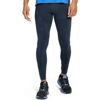 ON Herren Tights Performance Tights M, Größe S in Blau