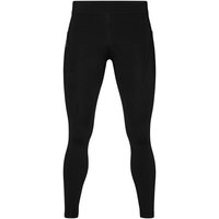 ON Herren Tights Performance Tights Winter, Größe M in Schwarz