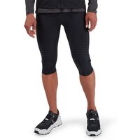 ON Herren Trail Tights M, Größe S in Schwarz