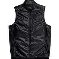 ON Herren Weste Weather Vest, Größe L in Schwarz