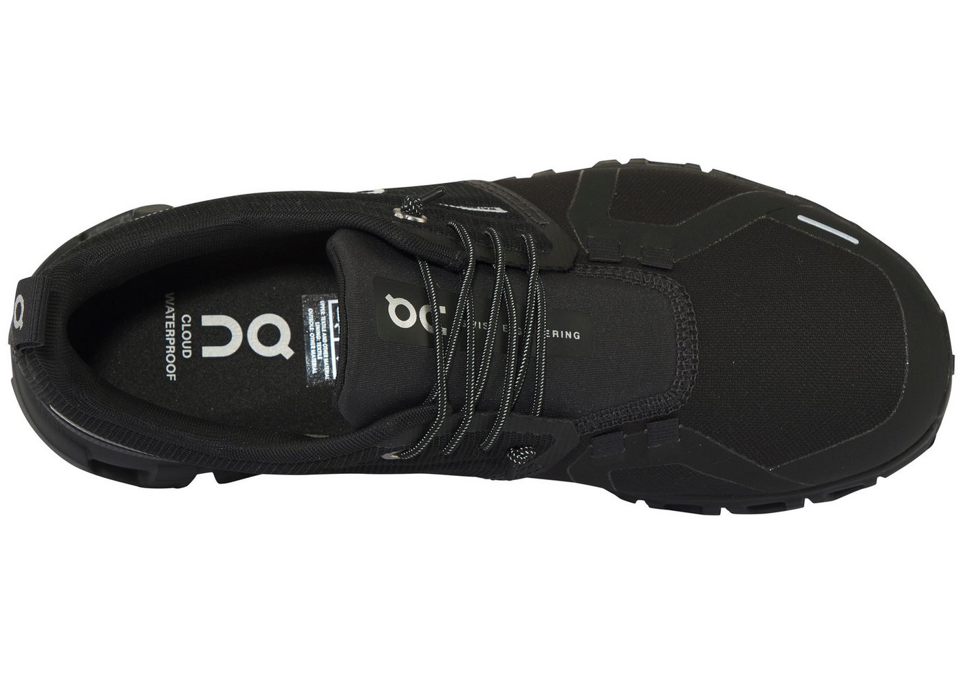 ON RUNNING CLOUD 6 WP Sneaker wasserdicht – Bild 4 von 5