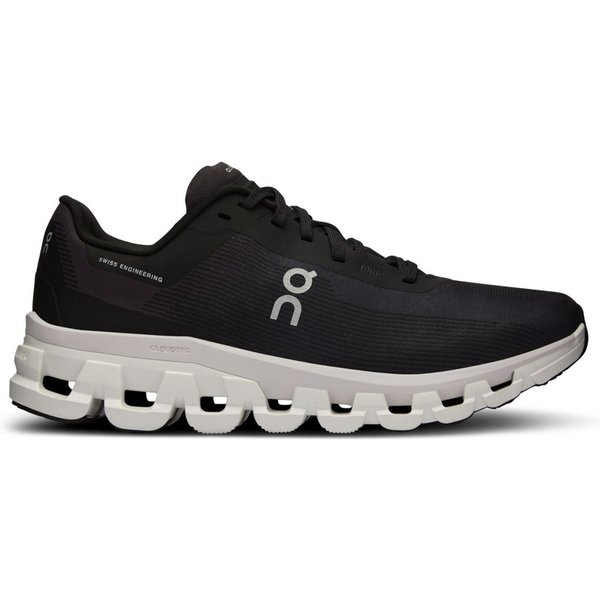 ON RUNNING Cloudflow 4 Black, White Laufschuh