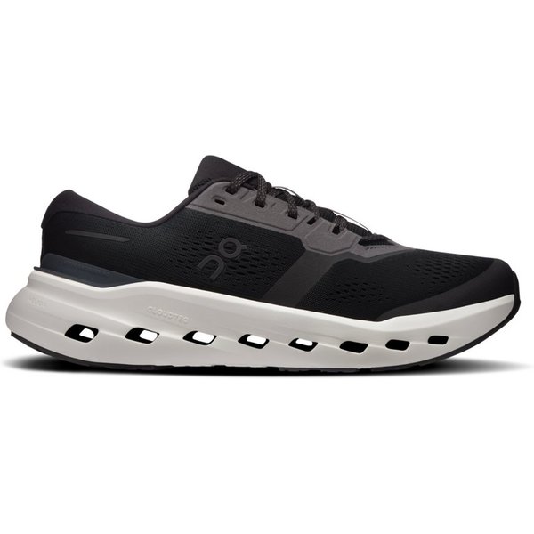 ON RUNNING Cloudrunner 3 BLACK / IVORY Laufschuh