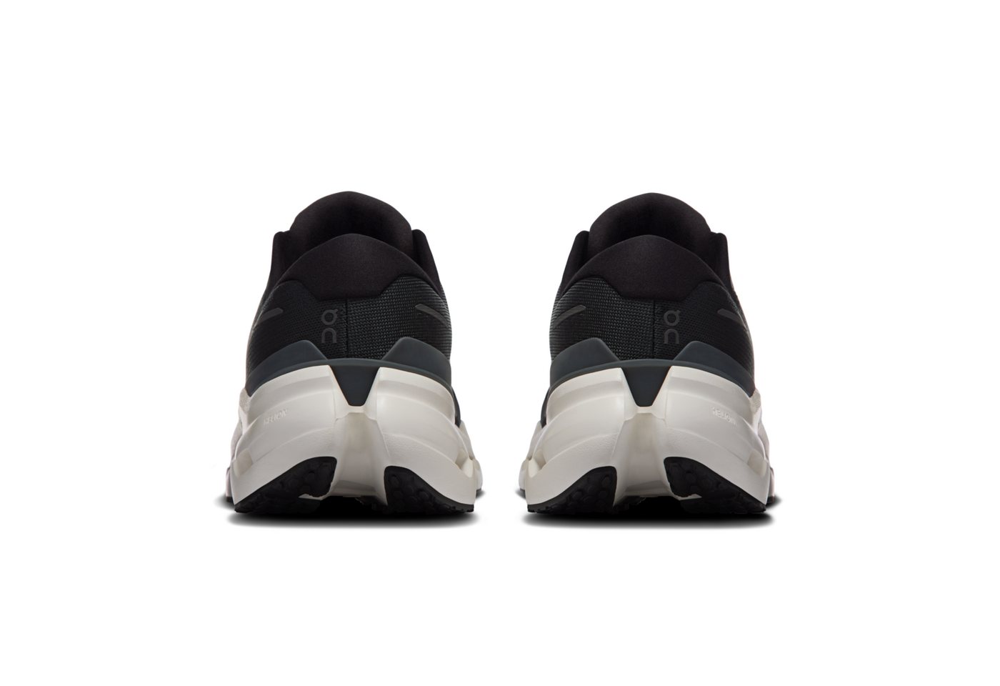 ON RUNNING Cloudrunner 3 BLACK / IVORY Laufschuh – Bild 5 von 5