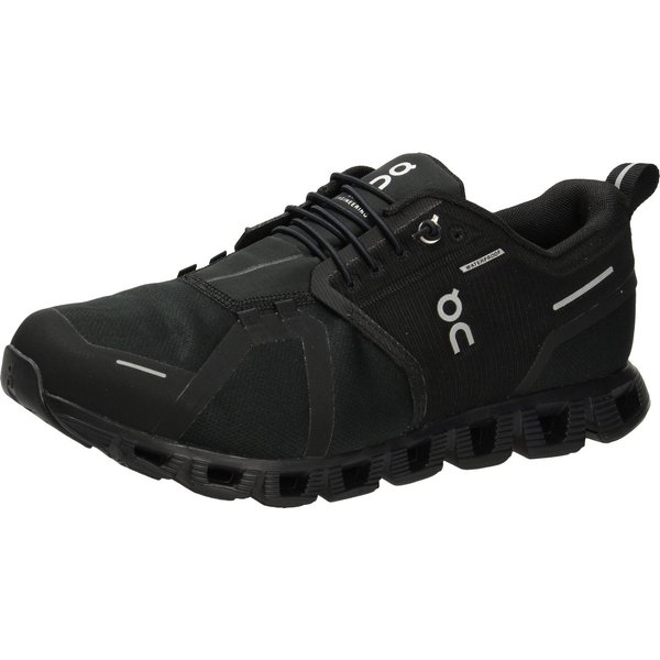 on Schnürschuh