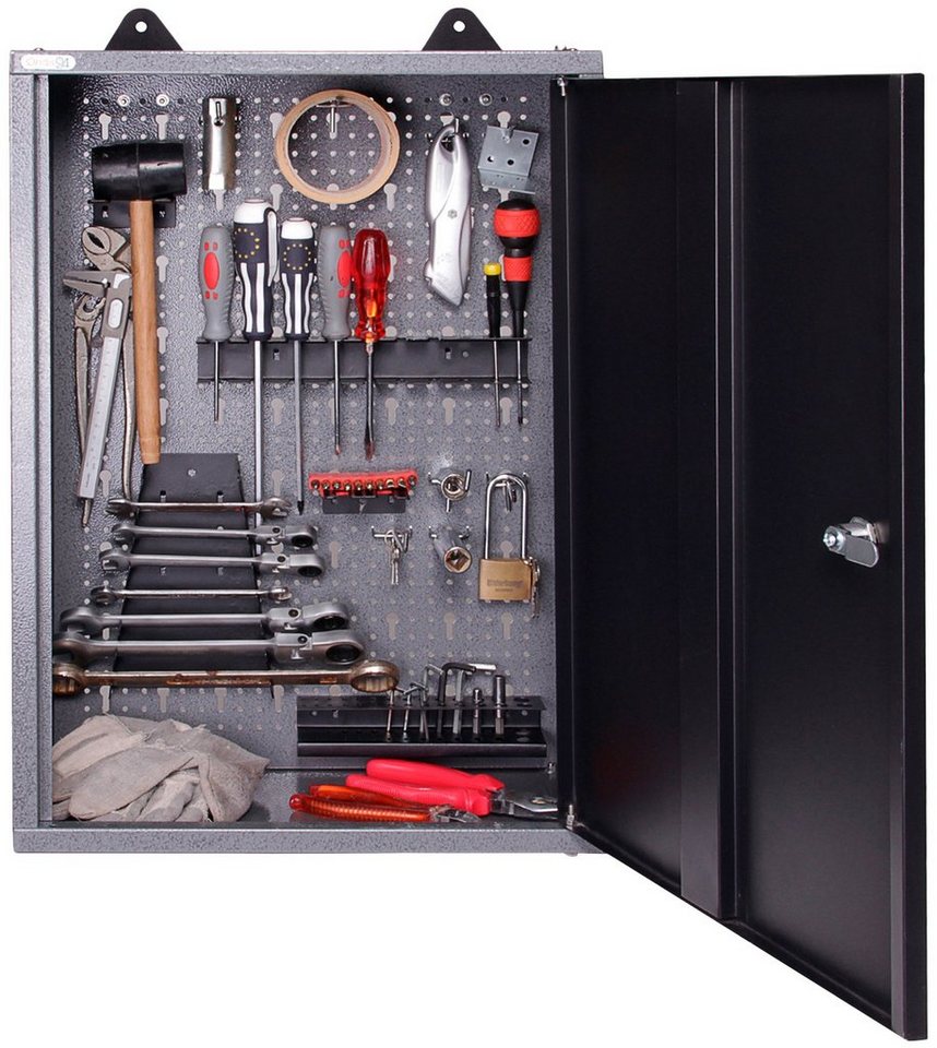 ONDIS24 Hängeschrank Tim 1-türig, 42 cm, abschließbar – Bild 4 von 5