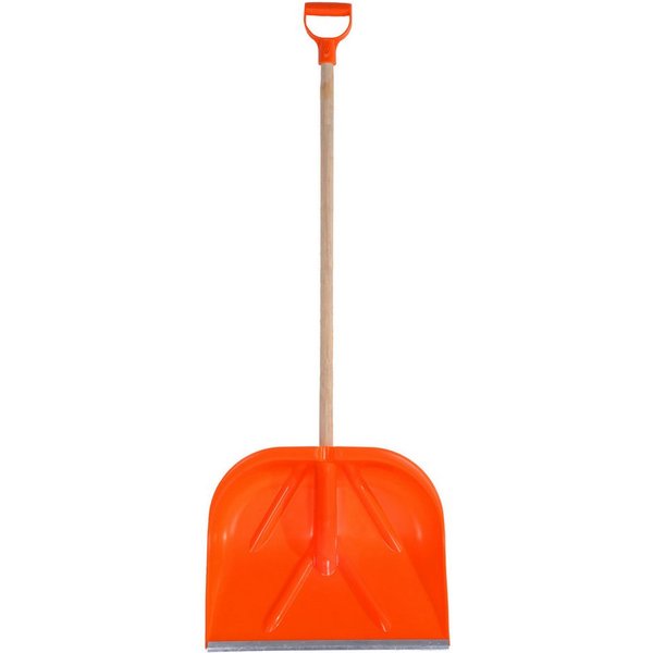 ONDIS24 Schaufel Schneeschieber Schneeschaufel Exakt