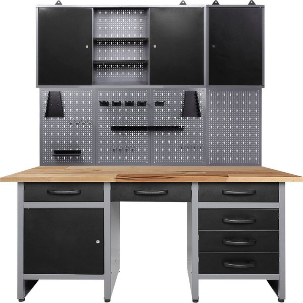 ONDIS24 Werkstatt-Set, 160 cm