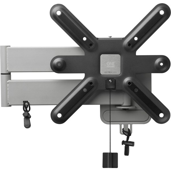 One for All TV-Wandhalterung Ultra Slim, (bis 43 Zoll)