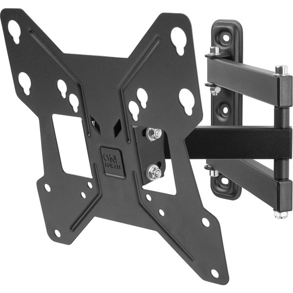 One for All TV-Wandhalterung WM 2251, (bis 43 Zoll, Smart Turn 180)