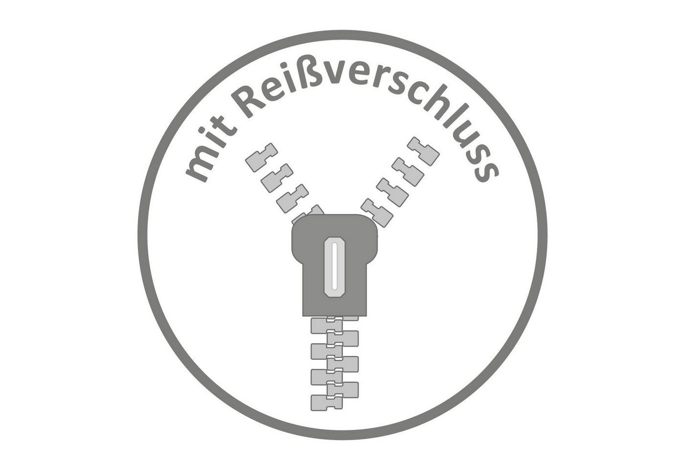 One Home Bettwäsche Modern, Renforcé, 2 teilig, Streifen und gestreift, Baumwolle Übergröße – Bild 5 von 5