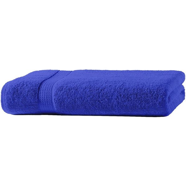 One Home Duschtuch Royal, Frottee (1-St), mit Bordüre, saugfähig