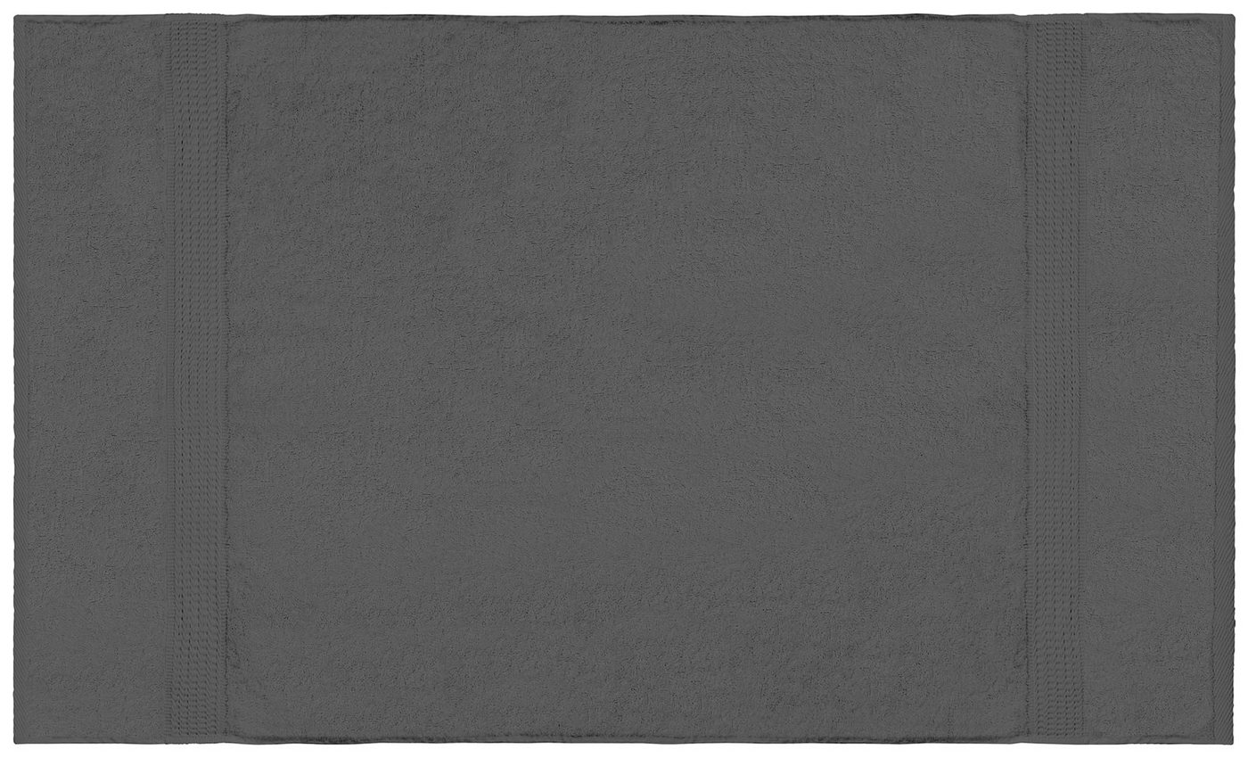 One Home Duschtücher Royal, Frottee (2-St), mit Bordüre, saugfähig – Bild 3 von 5