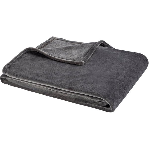 Wohndecke Winter Cashmere Touch, One Home, Kuscheldecke flauschig warm und kuschelig weich