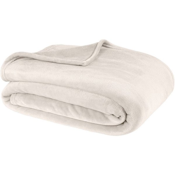 Wohndecke Winter Cashmere Touch, One Home, Kuscheldecke flauschig warm und kuschelig weich