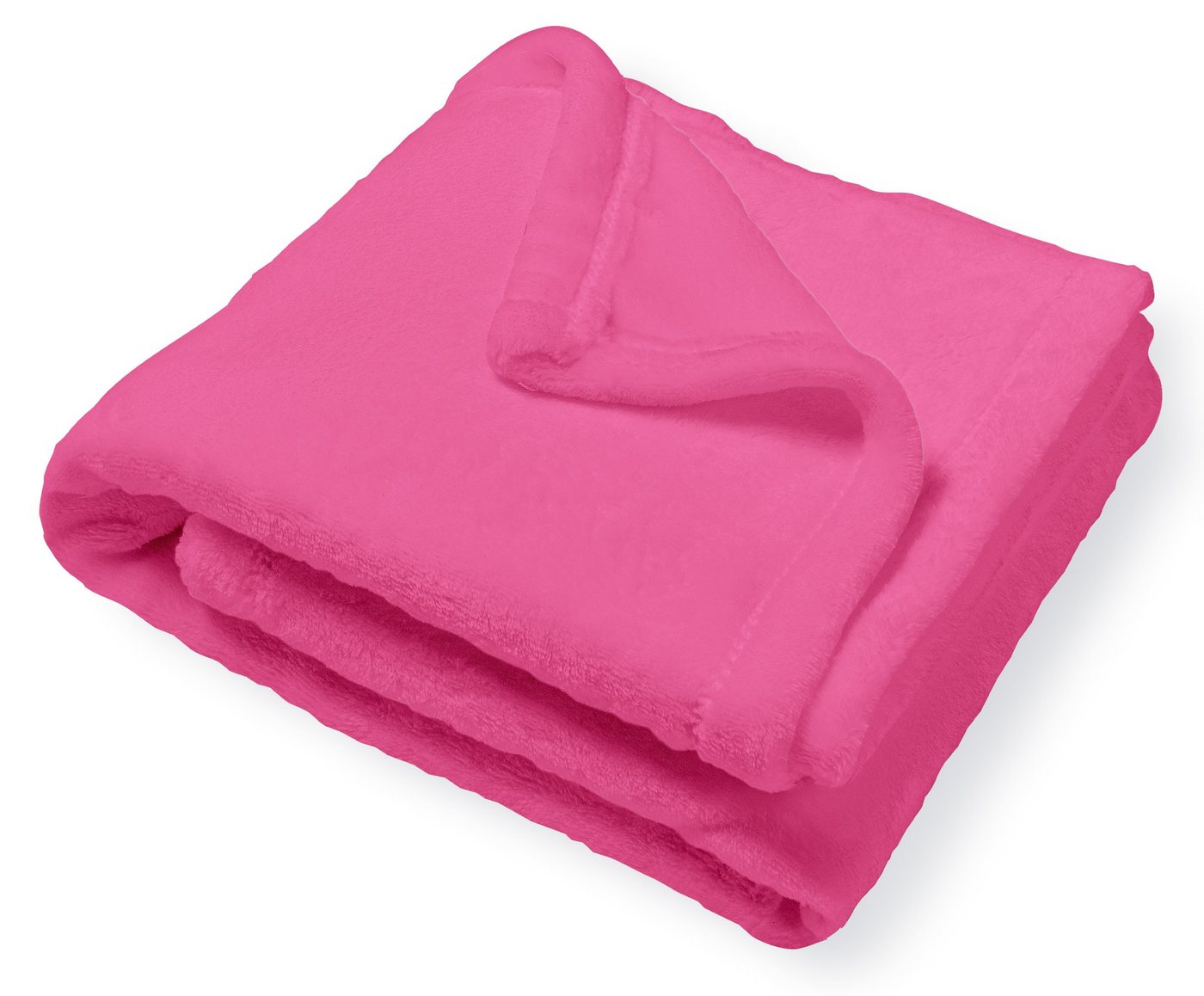 Wohndecke Winter Flausch, One Home, Kuscheldecke flauschig warm und kuschelig weich – Bild 2 von 5