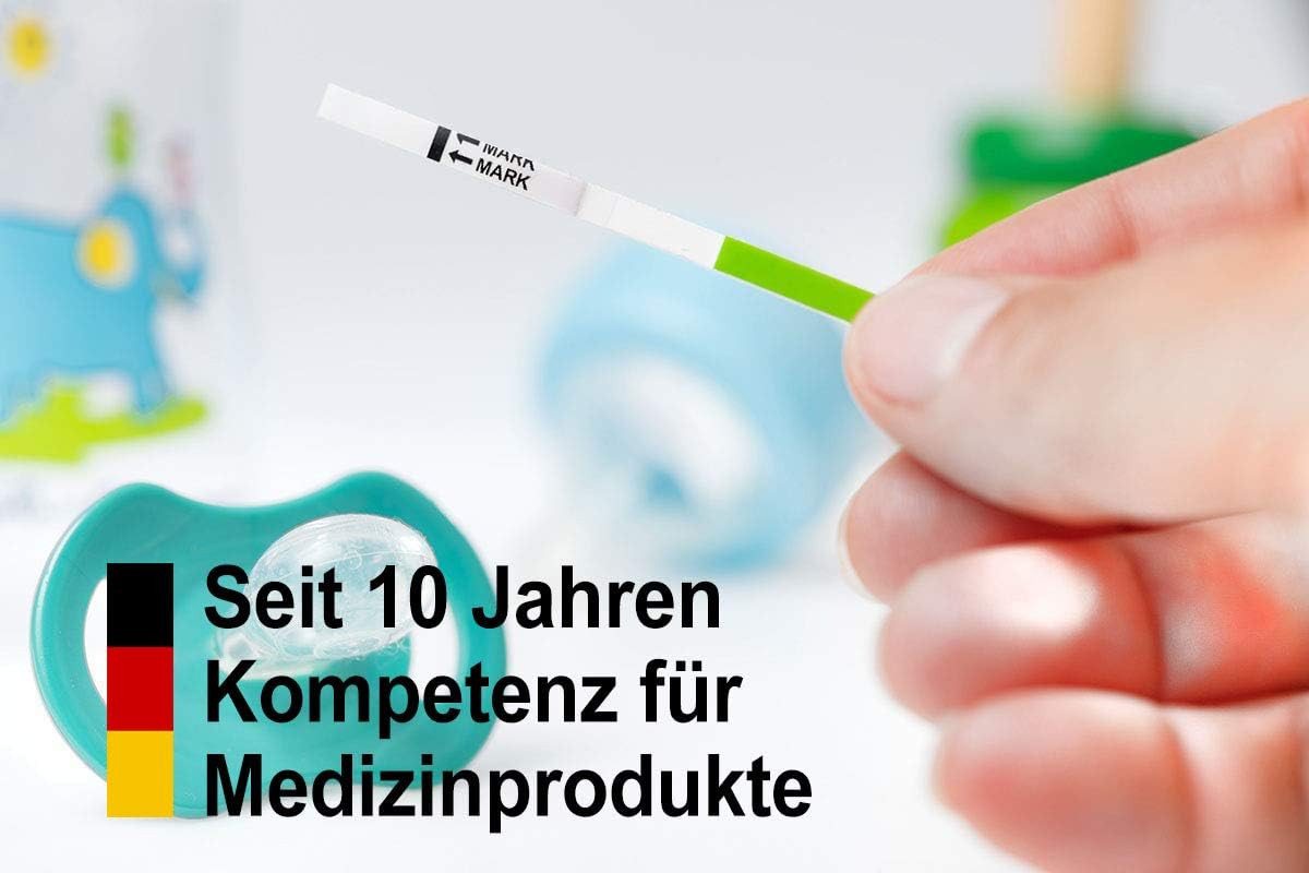 One+Step Ovulationstest Kombipaket 50 Ovulationstests und 20 Schwangerschaftstests, 70-tlg. – Bild 2 von 5