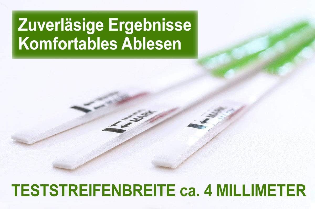 One+Step Ovulationstest Kombipaket 50 Ovulationstests und 20 Schwangerschaftstests, 70-tlg. – Bild 5 von 5