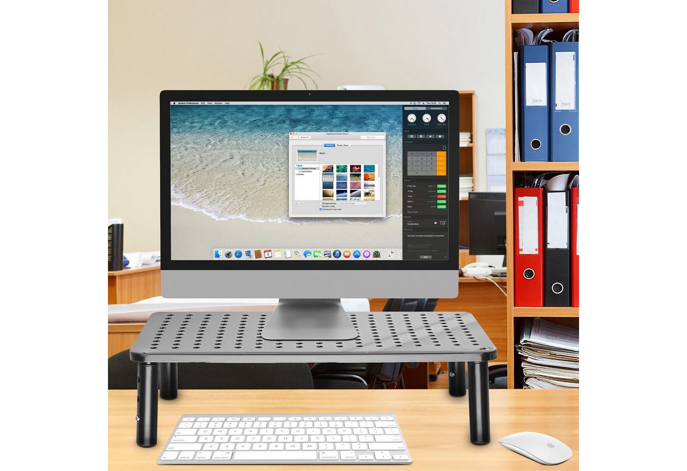 ONECONCEPT Monitorständer Monitorständer – Bild 3 von 5