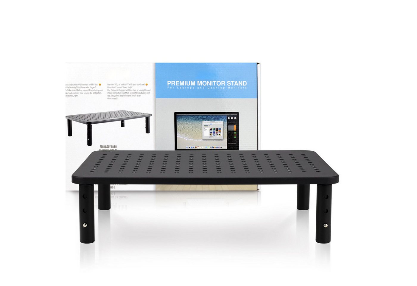 ONECONCEPT Monitorständer Monitorständer – Bild 5 von 5