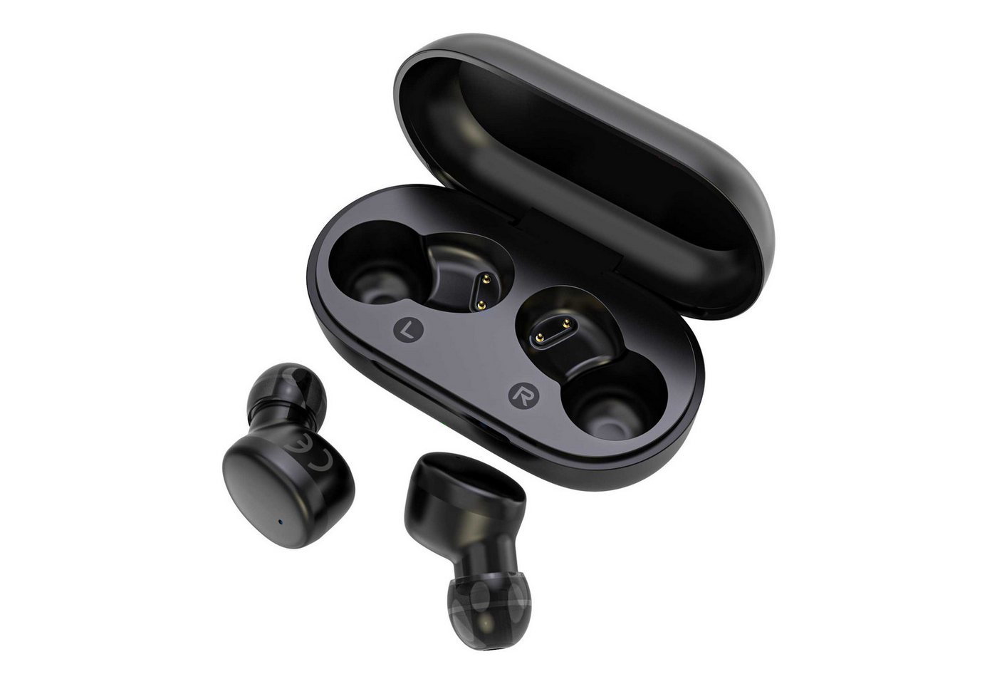 Onestyle TWS-BT-V9i wireless In-Ear-Kopfhörer (Bluetooth) – Bild 2 von 3