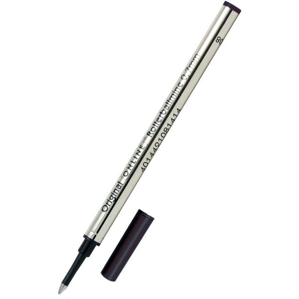 Online Pen Tintenroller Rollerball Mine, dokumentenecht, für Standard-Tintenroller, hergestellt in Deutschland
