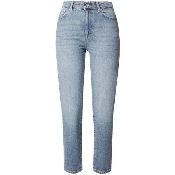 ONLY 7/8-Jeans (1-tlg) Plain/ohne Details