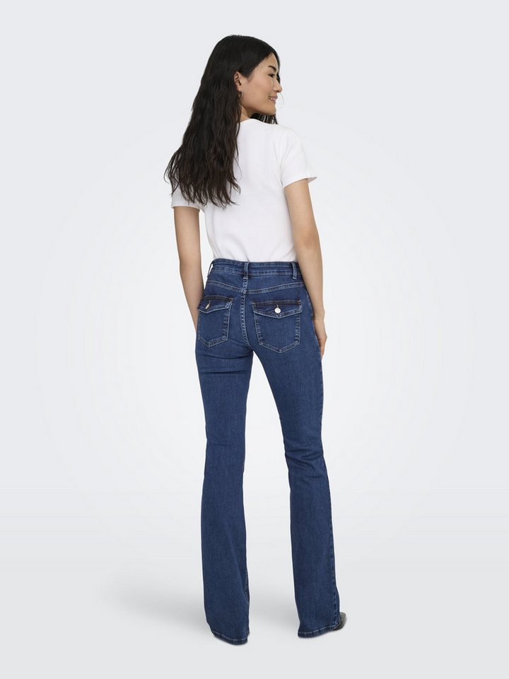 ONLY Bequeme Jeans – Bild 3 von 5